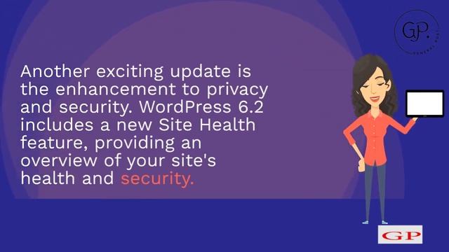 WordPress 6.2 - NEW FEATURES and IMPROVEMENTS