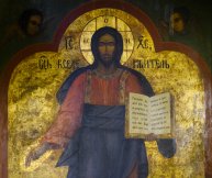 Икона «Спас Смоленский» в Покровском соборе