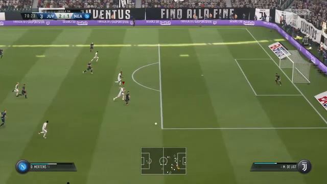 SPRINT TO CHAMPIONS LEAGUE MIT PIEMONTE CALCIO | FIFA 19 KARRIERE