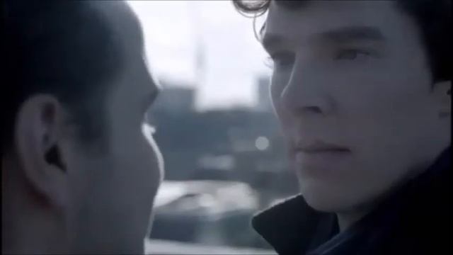 Шериарти/Адлок. Любовь или дружба. (Sherlock BBC)
