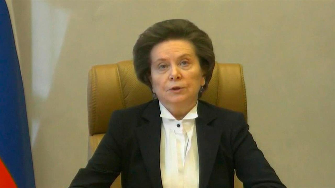 Губернатор ХМАО Наталья Комарова ушла в отставку