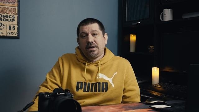 Panasonic GH6 - We Have A Date