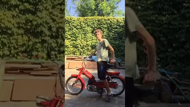 Recensione GARELLI GULP FLEX 1970