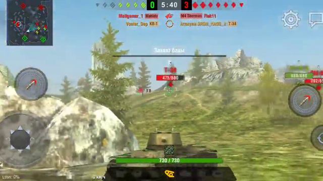 World of Tanks Blitz Собираюсь купить КВ-2