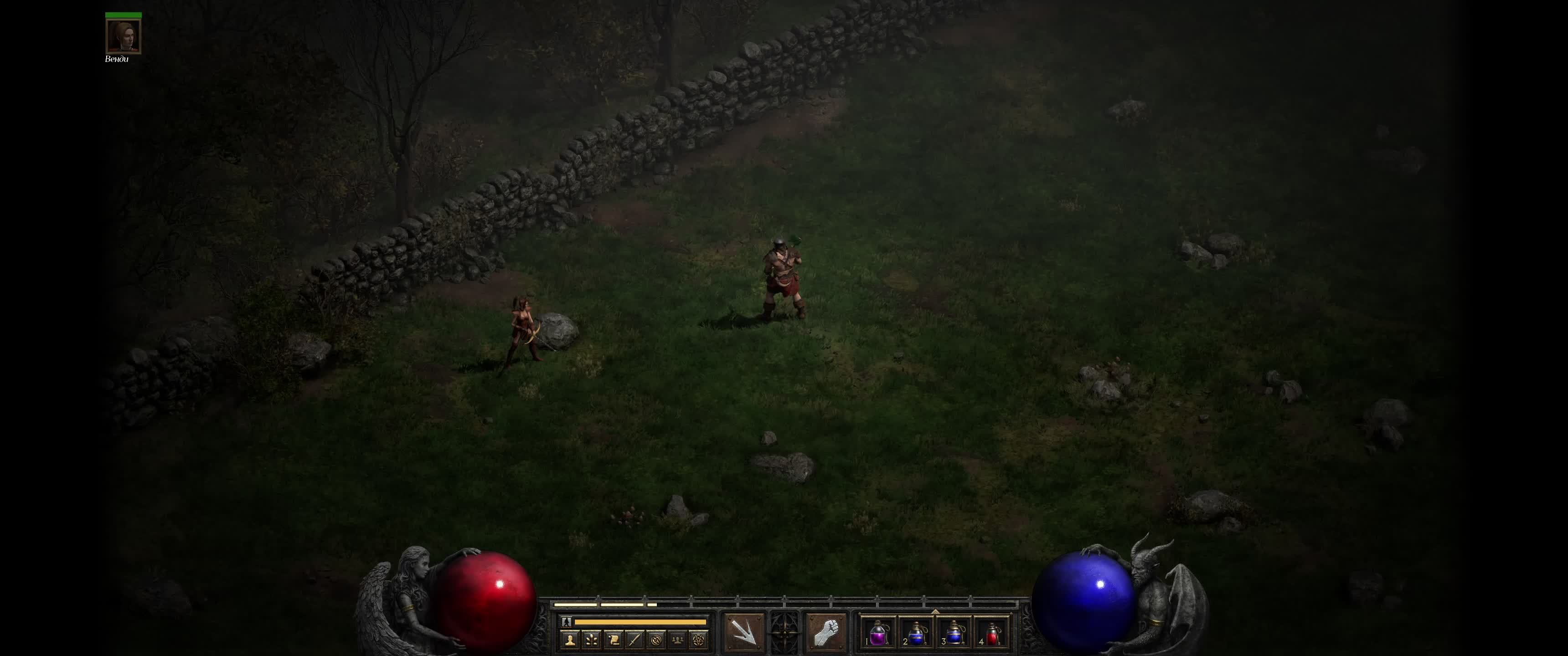 Diablo® II: Resurrected| Cтрим #1 | | RTX | 4K UHD |