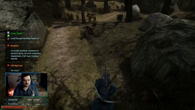 Gothic 2: Awakening | Готика 1 на движке Готики 2 - Мод Пробуждение [13]