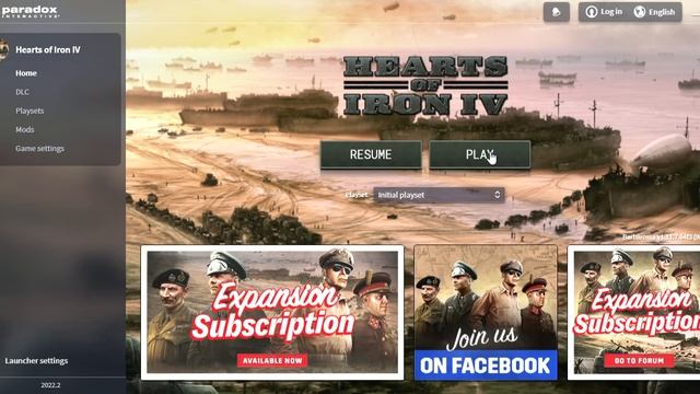 Paradox Launcher 2022 02 19 20 00 14