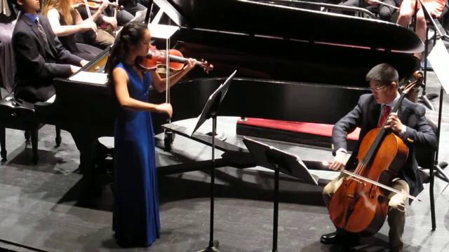 Beethoven Triple Concerto, III. Rondo Alla Polacca