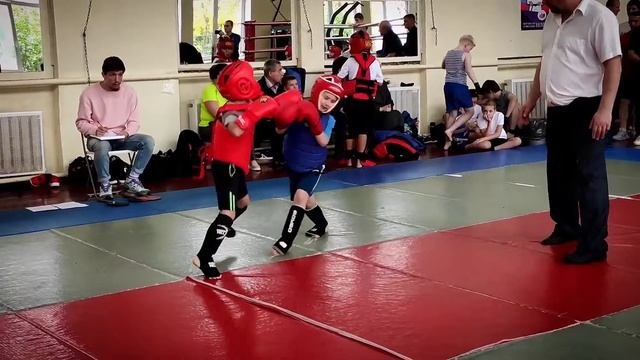 турнир Кировского р-а по ушу саньда. открытый ковёр. 2021.sanda wushu tournament. outdoor carpet.