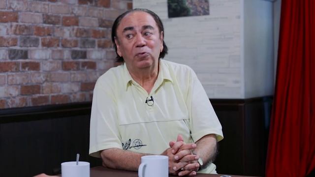 Джаван Зейналлы. Интервью длиной в "Ты, мой родной!"