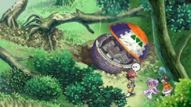 Tales of Eternia Walkthrough Pt.1