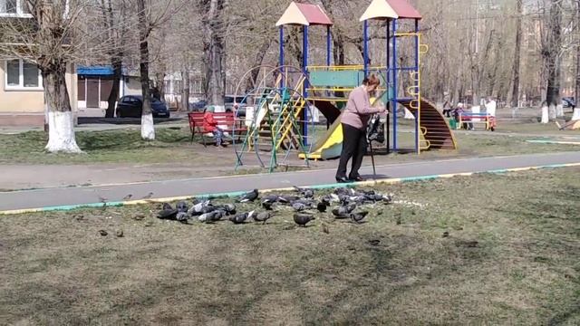 Советский двор улица А. МАТРОСОВА г. Красноярск 2019г.