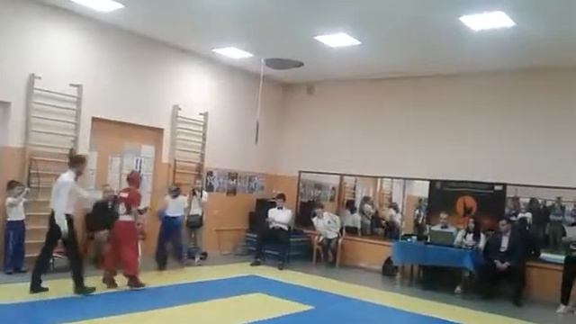 Дениз Мутлуай кикбоксинг 24 марта 2019 г. Симферополь