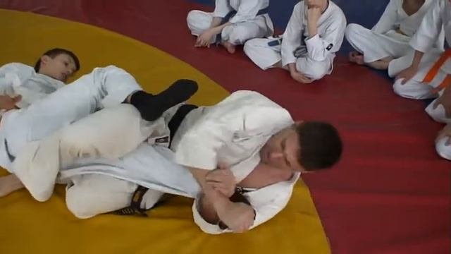 Семинар Шидокан в Самаре 3-4.03.2012 Часть-32