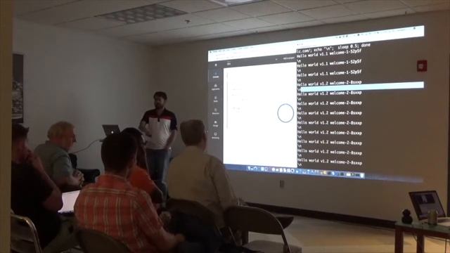 DevOps Kansas City Meetup 05.16.2017 - Kubernetes/Openshift­ - Chakradhar Rao Jonagam