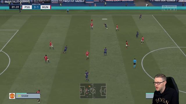 FIFA 21 MAN UTD SUPER LEAGUE CAREER MODE! GOLDBRIDGE! EPISODE 5