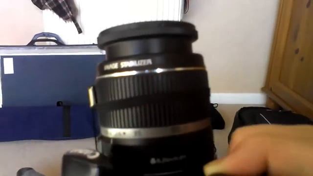 Kit Review // Canon 450d