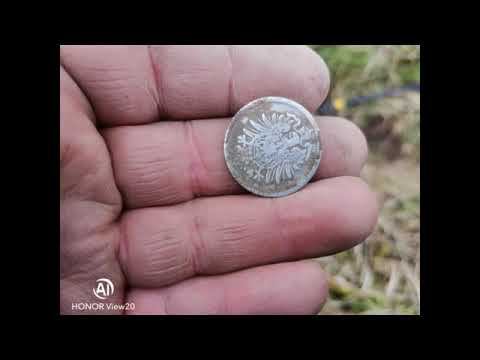 one day with Minelab Equinox.