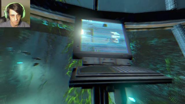 I have a feeling something is here with me | Soma part2