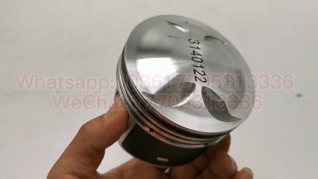 Factory Auto Parts Engine Parts Piston For Volvo 2.0T