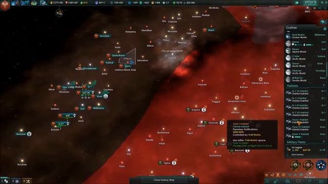 Standing Alone! Stellaris: Synthetic Dawn Gameplay Episode 22