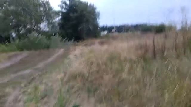 Прыжок и кувырок неудачный