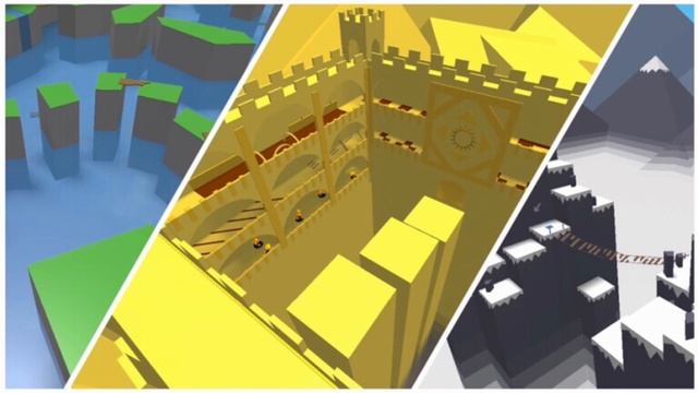 You Won! MonsterCat - Roblox Cool Obby 2 OST