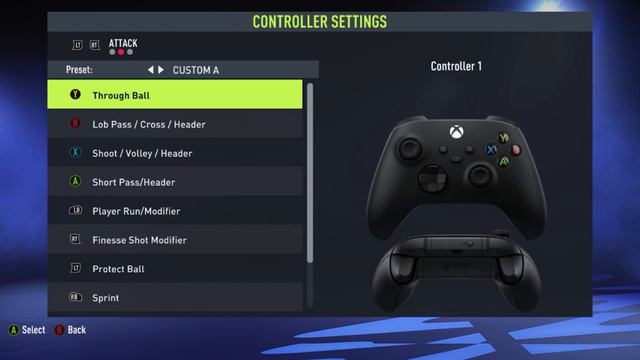 Fifa 22 - My Best Controller & Camera Setting