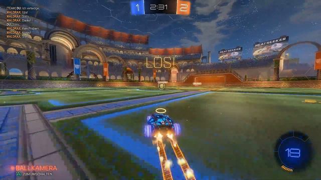 Das Auto Venom | Rocket League