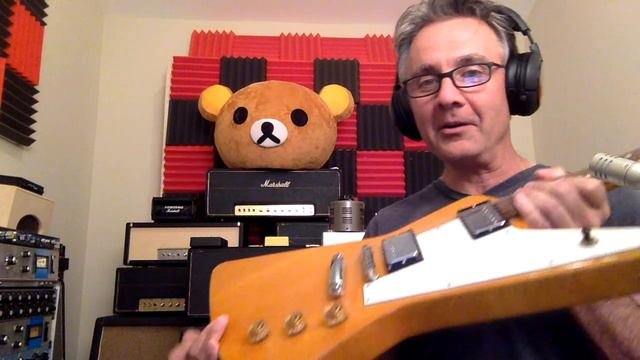 Brown Sound Level 2  Four Pickup Comparison With The New Amp