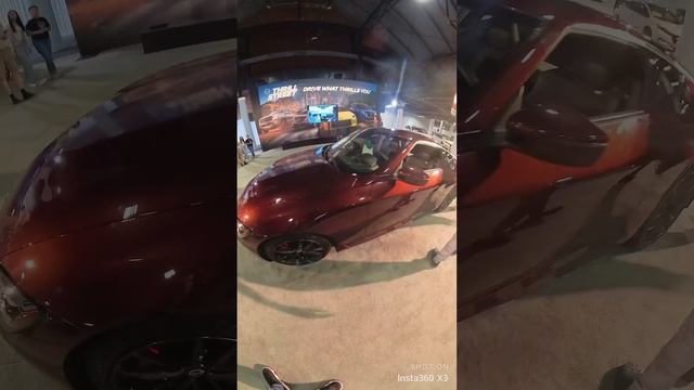 2023 Nissan 400Z