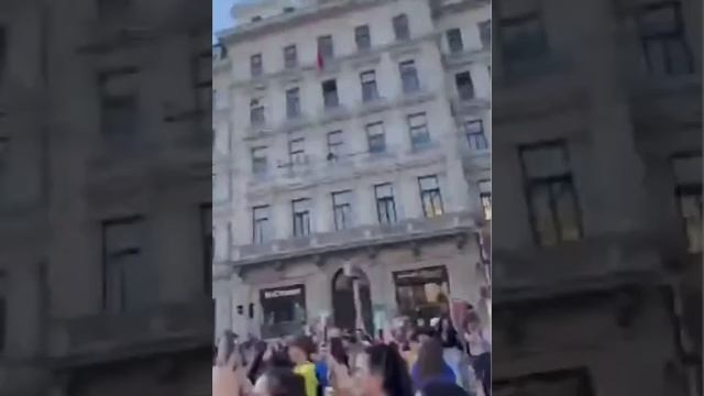 Сдавайся хохол ахмат сила.....