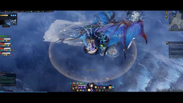 [Lost Ark] Artist Chaos dungeon / guardian raid initial thoughts