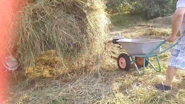 прицеп нехитрое приспособление