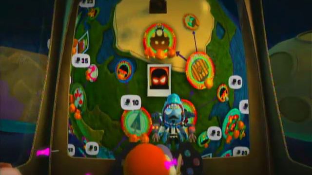 Let's Play: LittleBigPlanet Co-op P20 Finale- The Collector