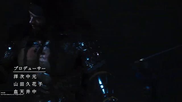 If Nioh 2 Had An Anime Opening