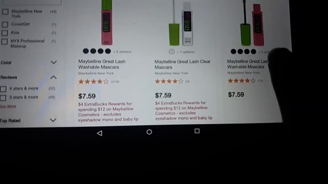 Be careful 2 Maybelline great lash mascara identical deals! 9/25-10/2/21