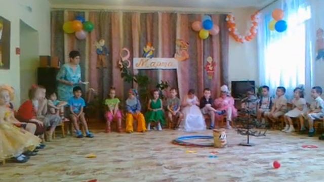 дети детского сада ласточка 2