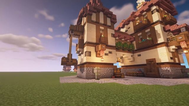 50+ Awesome Minecraft Builds [World Download]