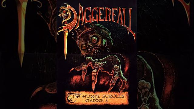 Dungeon 5 FM - The Elder Scrolls II: Daggerfall