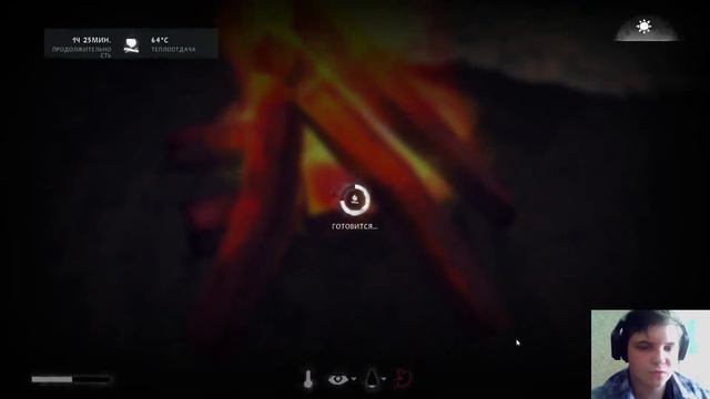 The long dark-Прохождение...Часть №1