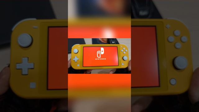 #ASMR в стиле TheRelaxingEnd с Nintendo Switch Lite, часть 3 #nintendo #nintendoswitch #unboxing