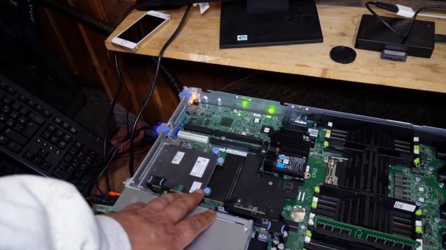 Серверные движения / dell poweredge r630 / Покупка (часть2)