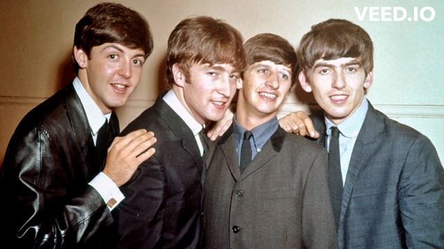 The Beatles - Leaked New song Lennon Ai song