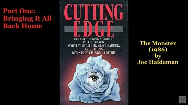 1987 - Cutting Edge [1/2] [ed. Dennis Etchison] (David Palmer)
