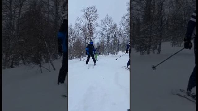 Шерегеш март 2023, часть 1.mp4
