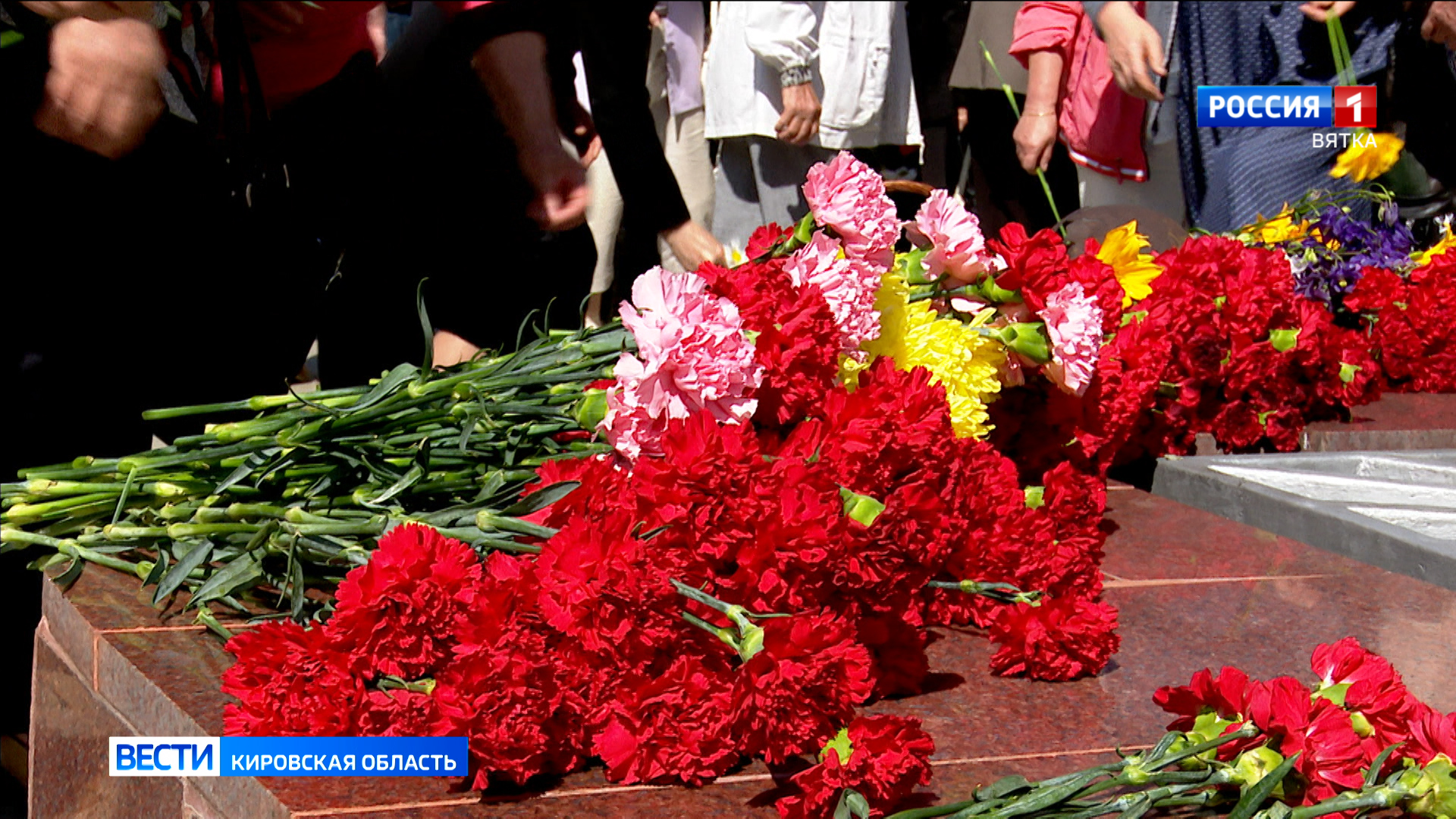 В память о героях Великой Отечественной войны в Кирове зажгут 1418 свечей
