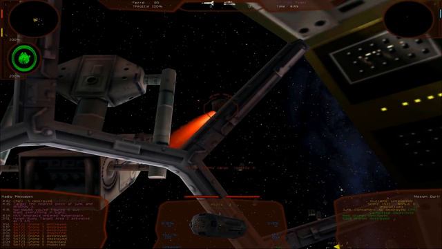 X-Wing Alliance Ep II - Getting Cocky