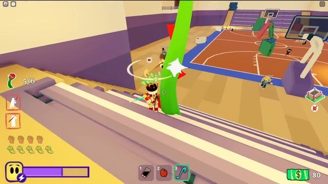BREAK IN 2 ORIGIN ENDING!! (A Roblox Game)