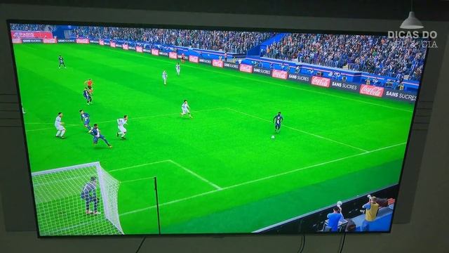 CHEGOU FIFA 23 - VEJA COMO É JOGAR NA TV SEM CONSOLE (VIDEO GAME ) - XBOX/XCLOUD/ GAME PASS/EASPORT